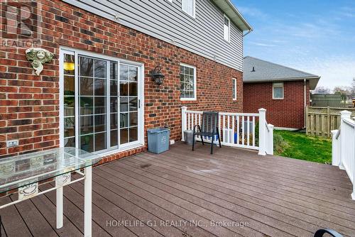 78 Joanne Crt, Leamington, ON - Outdoor With Deck Patio Veranda With Exterior