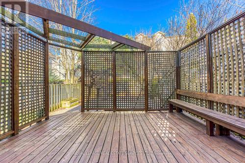 1405 Cedarglen Crt, Oakville, ON - Outdoor With Deck Patio Veranda With Exterior
