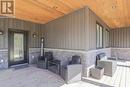 140 Centre Rd, Madoc, ON  -  With Deck Patio Veranda With Exterior 