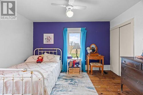 22410 Mcarthur Rd, Southwest Middlesex, ON - Indoor Photo Showing Bedroom