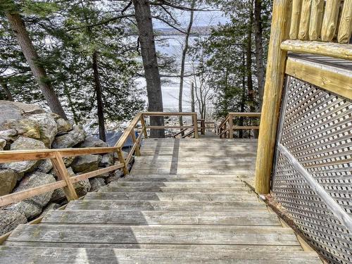Water view - 1495 Rue Fanny, Lac-Simon, QC - Outdoor