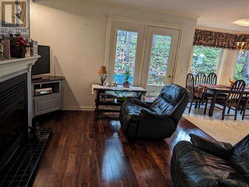 22 Marcelle Avenue, Corner Brook, NL - Indoor Photo Showing Other Room With Fireplace