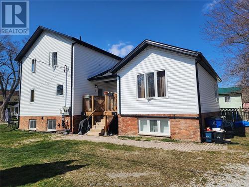 49 Grant Street, Chatham, ON - Outdoor