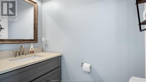 7233 County Rd 50 West, Amherstburg, ON - Indoor Photo Showing Bathroom