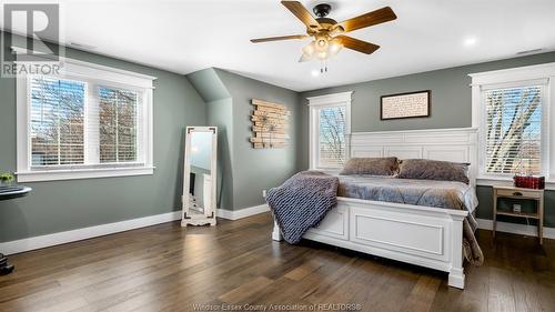 7233 County Rd 50 West, Amherstburg, ON - Indoor Photo Showing Bedroom