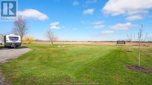 7233 County Rd 50 West, Amherstburg, ON - Outdoor With View
