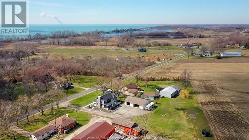 7233 County Rd 50 West, Amherstburg, ON - Outdoor With View