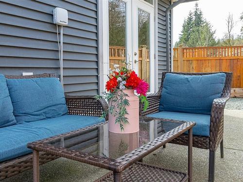 746 James Pl, Ladysmith, BC - Outdoor With Deck Patio Veranda With Exterior