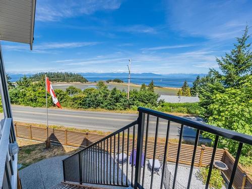 3602 Overlook Dr, Nanaimo, BC - Outdoor With View