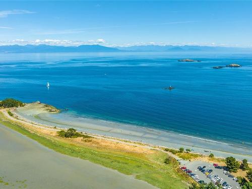 3602 Overlook Dr, Nanaimo, BC - Outdoor With Body Of Water With View