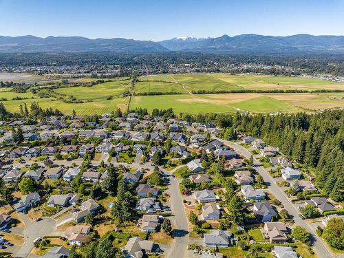 1697 Swan Cres, Courtenay, BC - Outdoor With View