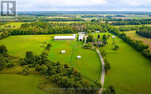 18737 Shaws Creek Road, Caledon, ON - Outdoor With View