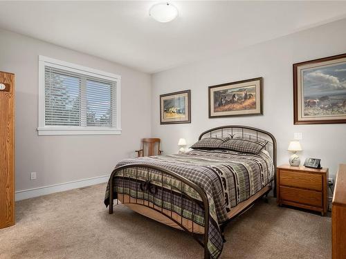 1316 Carmel Pl, Nanoose Bay, BC - Indoor Photo Showing Bedroom