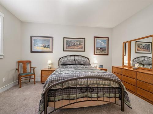 1316 Carmel Pl, Nanoose Bay, BC - Indoor Photo Showing Bedroom