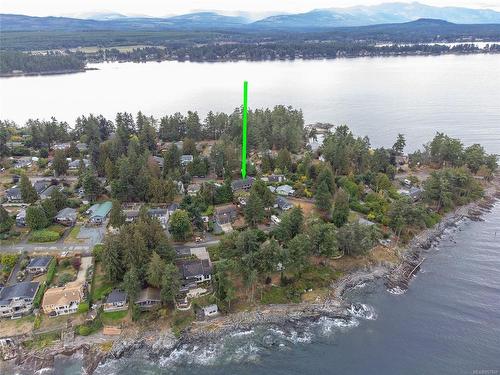 1316 Carmel Pl, Nanoose Bay, BC - Outdoor With Body Of Water With View