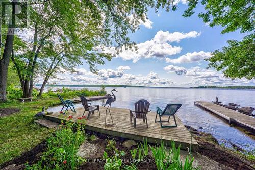 317 Riverside Dr, Kawartha Lakes, ON - Outdoor With Body Of Water With View