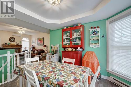 20 Harbour Drive, Brigus, NL - Indoor Photo Showing Dining Room
