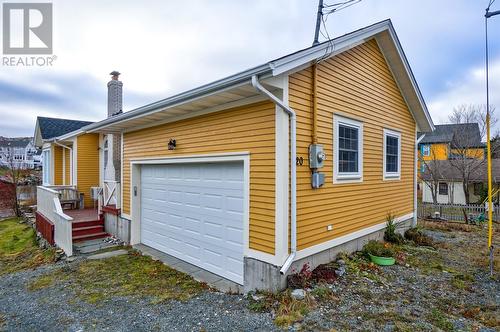 20 Harbour Drive, Brigus, NL - Outdoor With Exterior