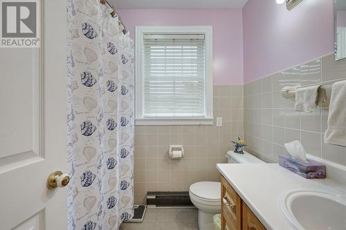 20 Harbour Drive, Brigus, NL - Indoor Photo Showing Bathroom