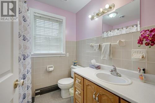 20 Harbour Drive, Brigus, NL - Indoor Photo Showing Bathroom