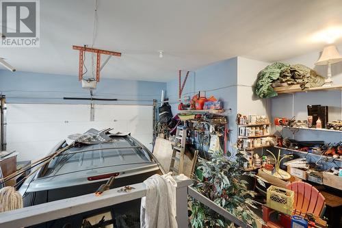 20 Harbour Drive, Brigus, NL - Indoor Photo Showing Garage