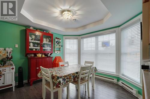 20 Harbour Drive, Brigus, NL - Indoor Photo Showing Dining Room