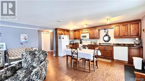 1131 Route 134, Petit-Rocher-Sud, NB - Indoor Photo Showing Kitchen