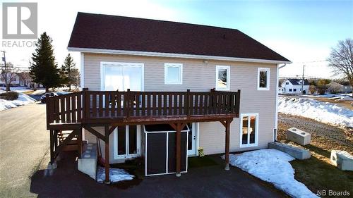 1131 Route 134, Petit-Rocher-Sud, NB - Outdoor With Deck Patio Veranda With Exterior