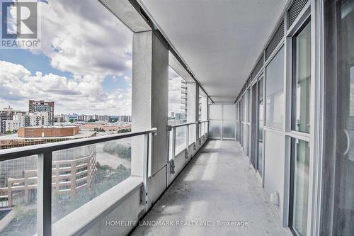 ## 1511 -275 Yorkland Rd, Toronto, ON - Outdoor With Balcony With View With Exterior