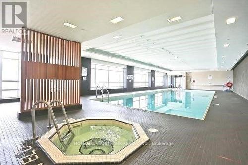 ## 1511 -275 Yorkland Rd, Toronto, ON - Indoor Photo Showing Gym Room