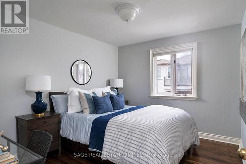 350 Longmore St, Toronto, ON - Indoor Photo Showing Bedroom