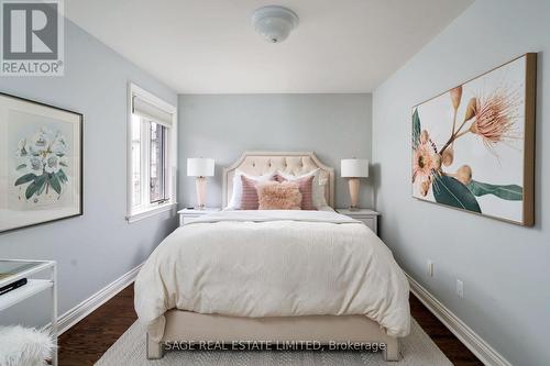 350 Longmore St, Toronto, ON - Indoor Photo Showing Bedroom