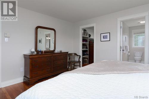 6 Wiltshire Drive, Quispamsis, NB - Indoor Photo Showing Bedroom