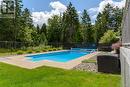 6 Wiltshire Drive, Quispamsis, NB  - Outdoor With In Ground Pool With Backyard 