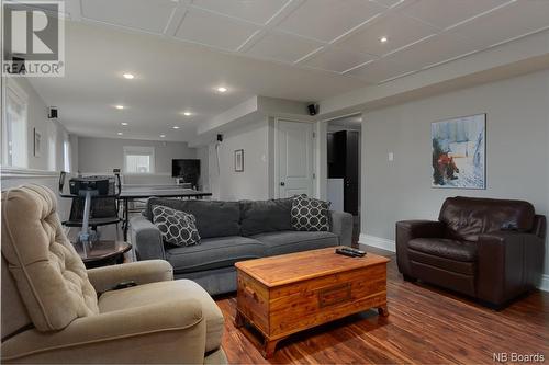 6 Wiltshire Drive, Quispamsis, NB - Indoor Photo Showing Living Room