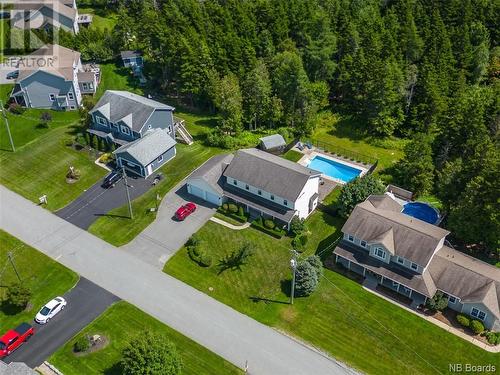 6 Wiltshire Drive, Quispamsis, NB - Outdoor With View