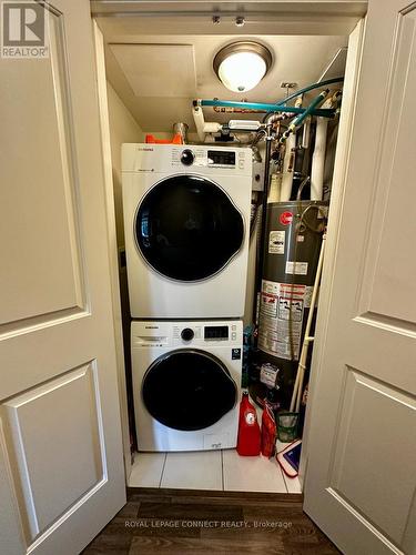 #508 -149 Church St N, King, ON - Indoor Photo Showing Laundry Room