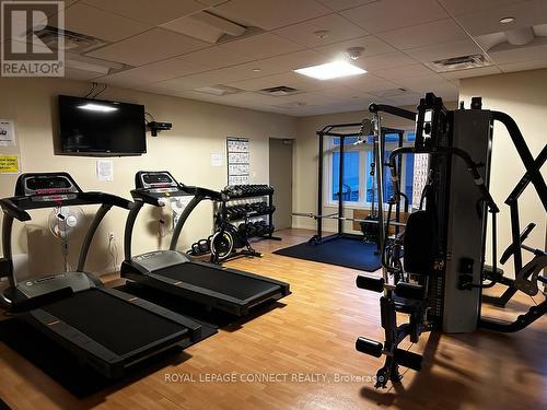 #508 -149 Church St N, King, ON - Indoor Photo Showing Gym Room