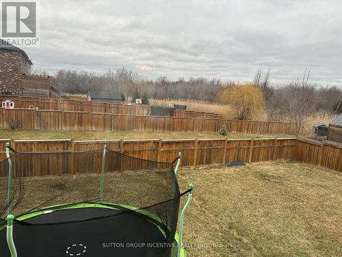 47 Marta Crescent, Barrie, ON - Outdoor With Backyard