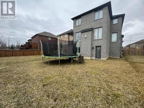47 Marta Crescent, Barrie, ON - Outdoor With Exterior