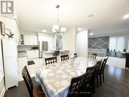 47 Marta Crescent, Barrie, ON - Indoor Photo Showing Dining Room