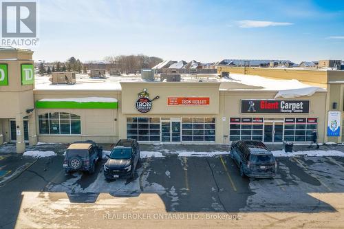 #C -534 Bayfield St, Barrie, ON 