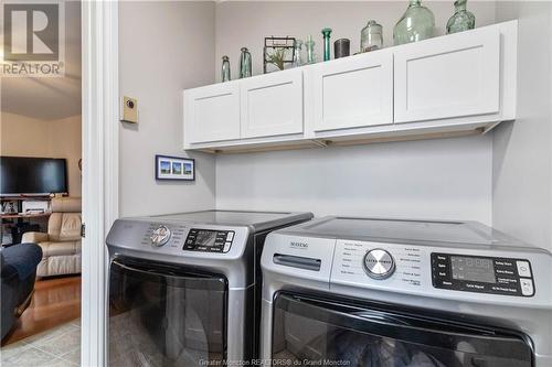 25 Carnation Dr, Riverview, NB - Indoor Photo Showing Laundry Room