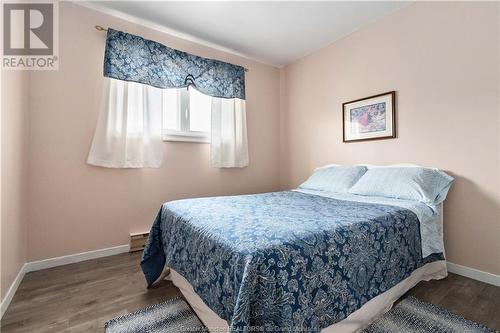 25 Carnation Dr, Riverview, NB - Indoor Photo Showing Bedroom