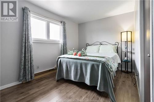 25 Carnation Dr, Riverview, NB - Indoor Photo Showing Bedroom