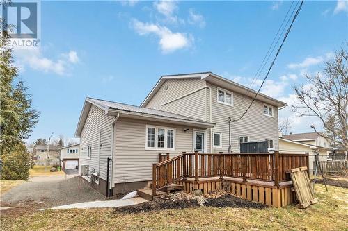 25 Carnation Dr, Riverview, NB - Outdoor With Exterior