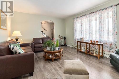 25 Carnation Dr, Riverview, NB - Indoor Photo Showing Living Room