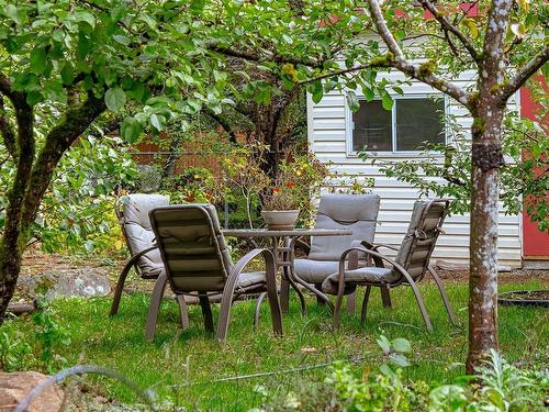 1816 Meadowlark Cres, Nanaimo, BC - Outdoor With Deck Patio Veranda