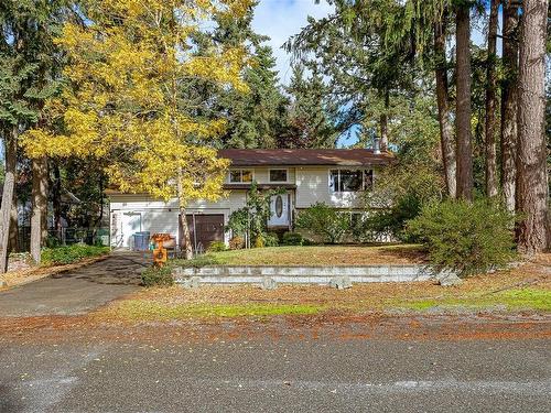 1816 Meadowlark Cres, Nanaimo, BC - Outdoor With View