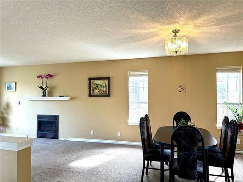 5489 Kenwill Dr, Nanaimo, BC - Indoor With Fireplace